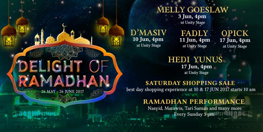 Delight of Ramadhan