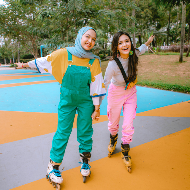 In-line Skate
