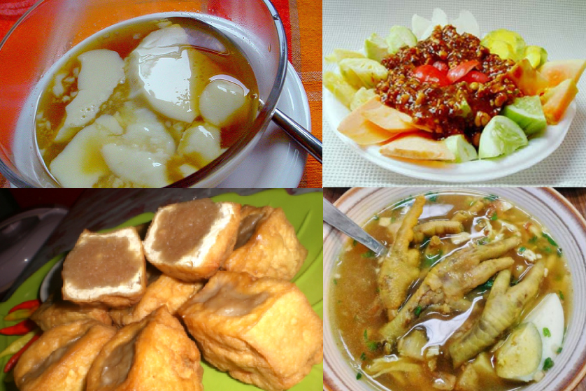 Menu of The Day Festival Kuliner Bekasi 11 Sept 2016