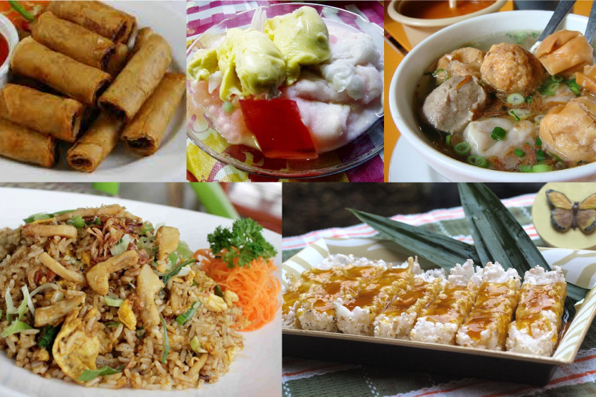 Menu of The Day Festival Kuliner Bekasi 13 Sept 2016