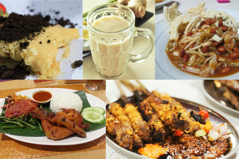 Menu of The Day Festival Kuliner Bekasi 21 Sept 2016
