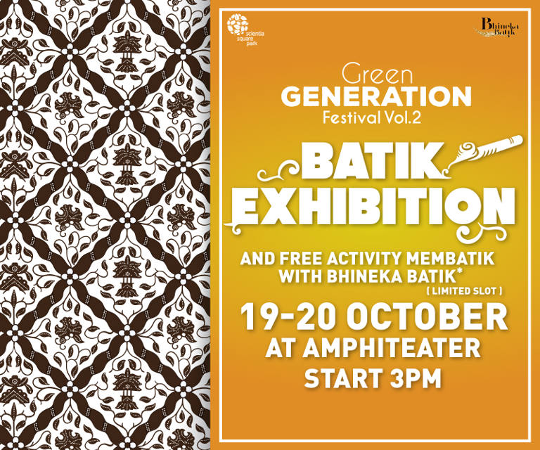 Batik Exhibition