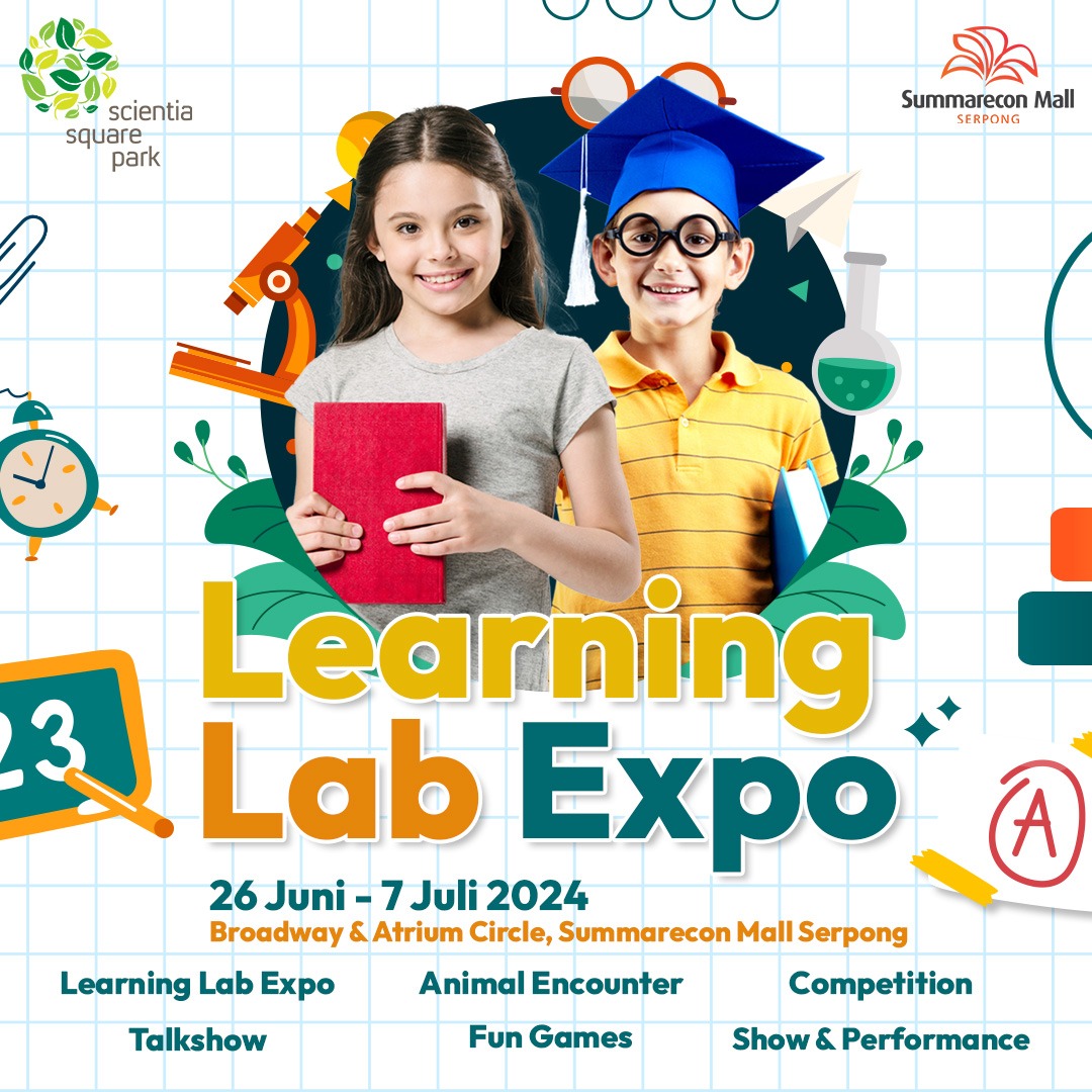 Learning Lab Expo