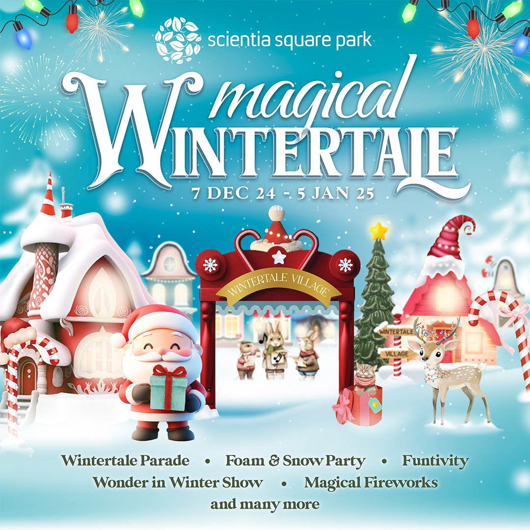 Magical Wintertale