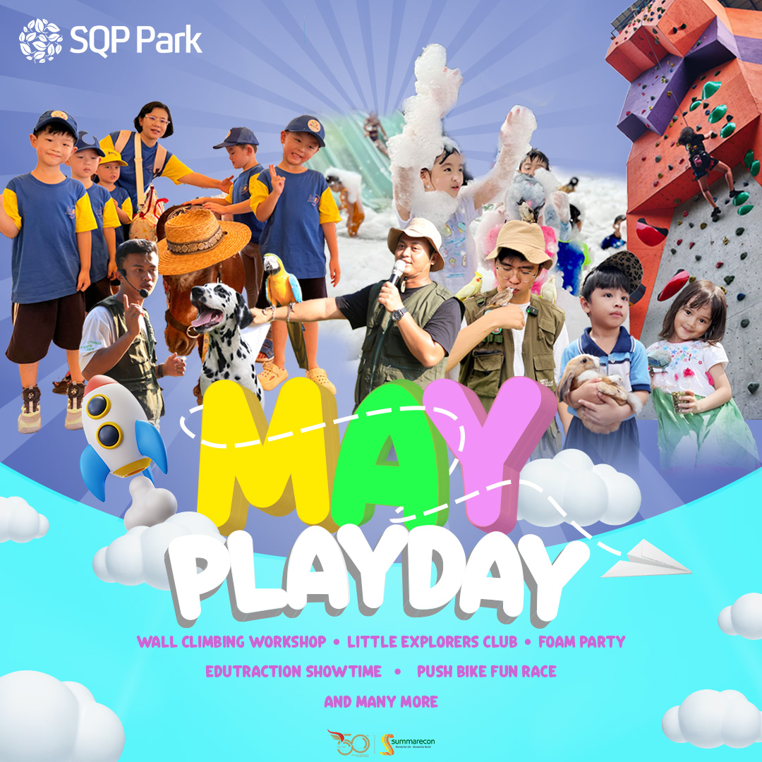 May Playday