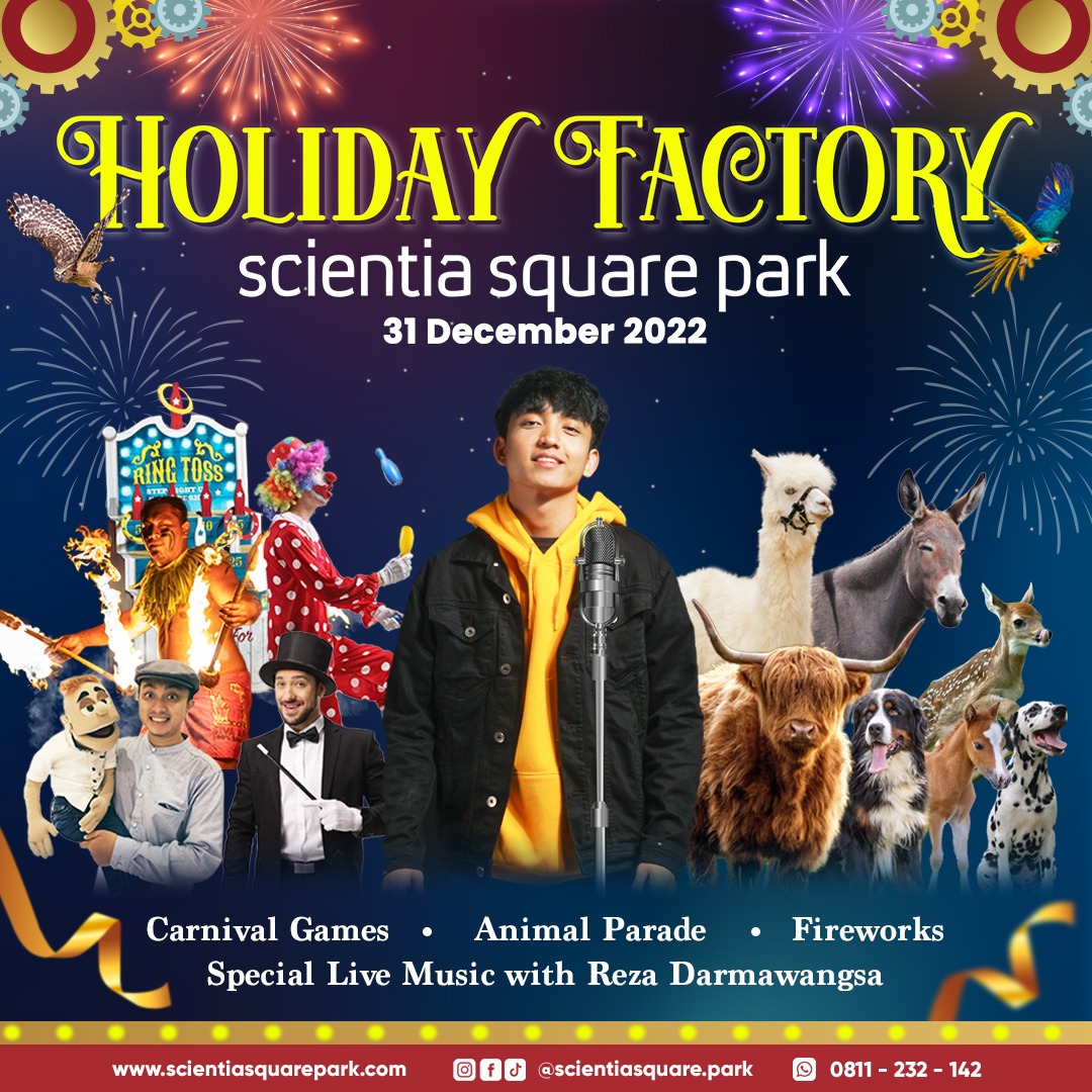 New Year Eve Celebration!