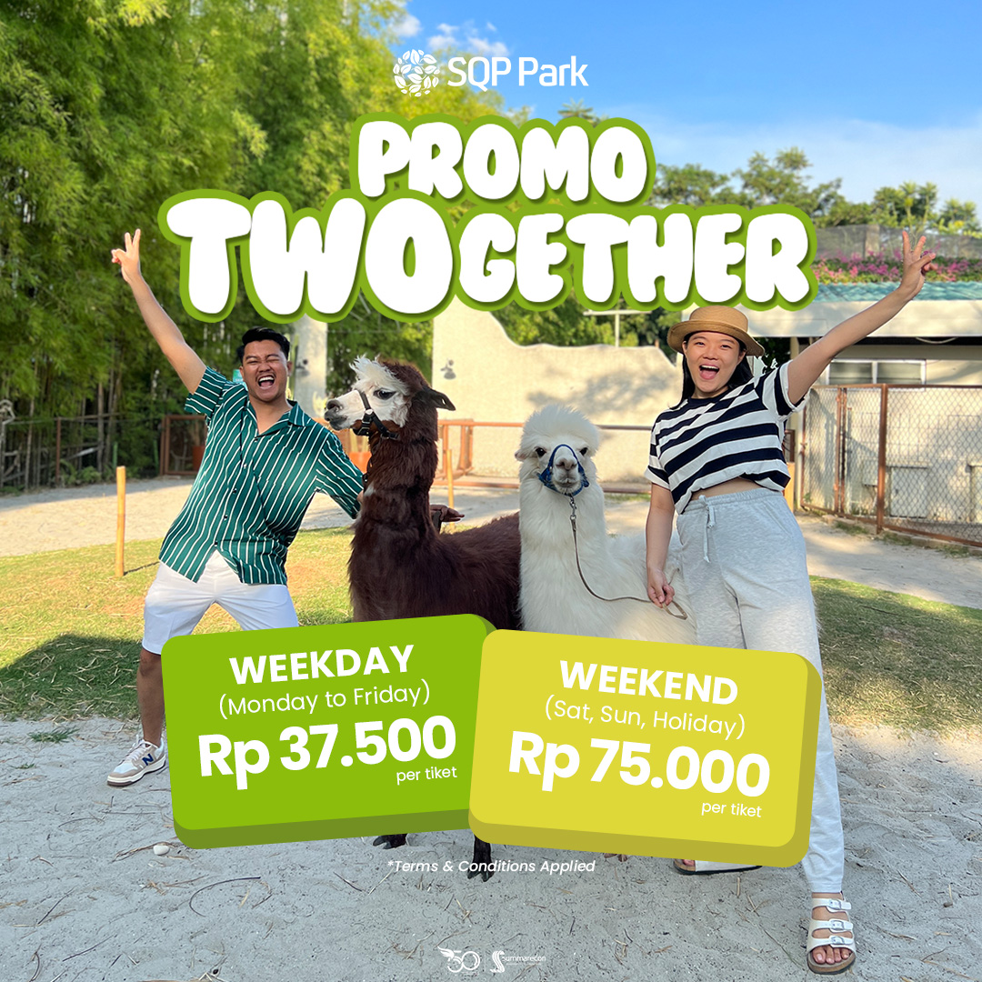 Promo Twogether