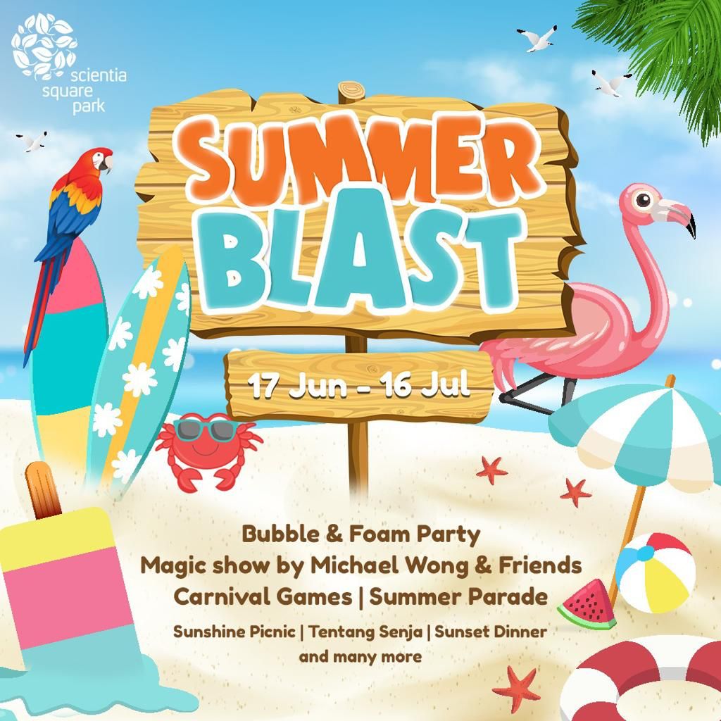 SUMMER BLAST