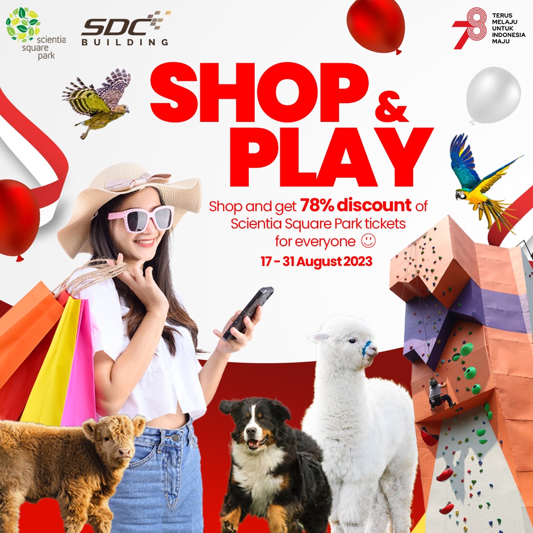 Shop & Play