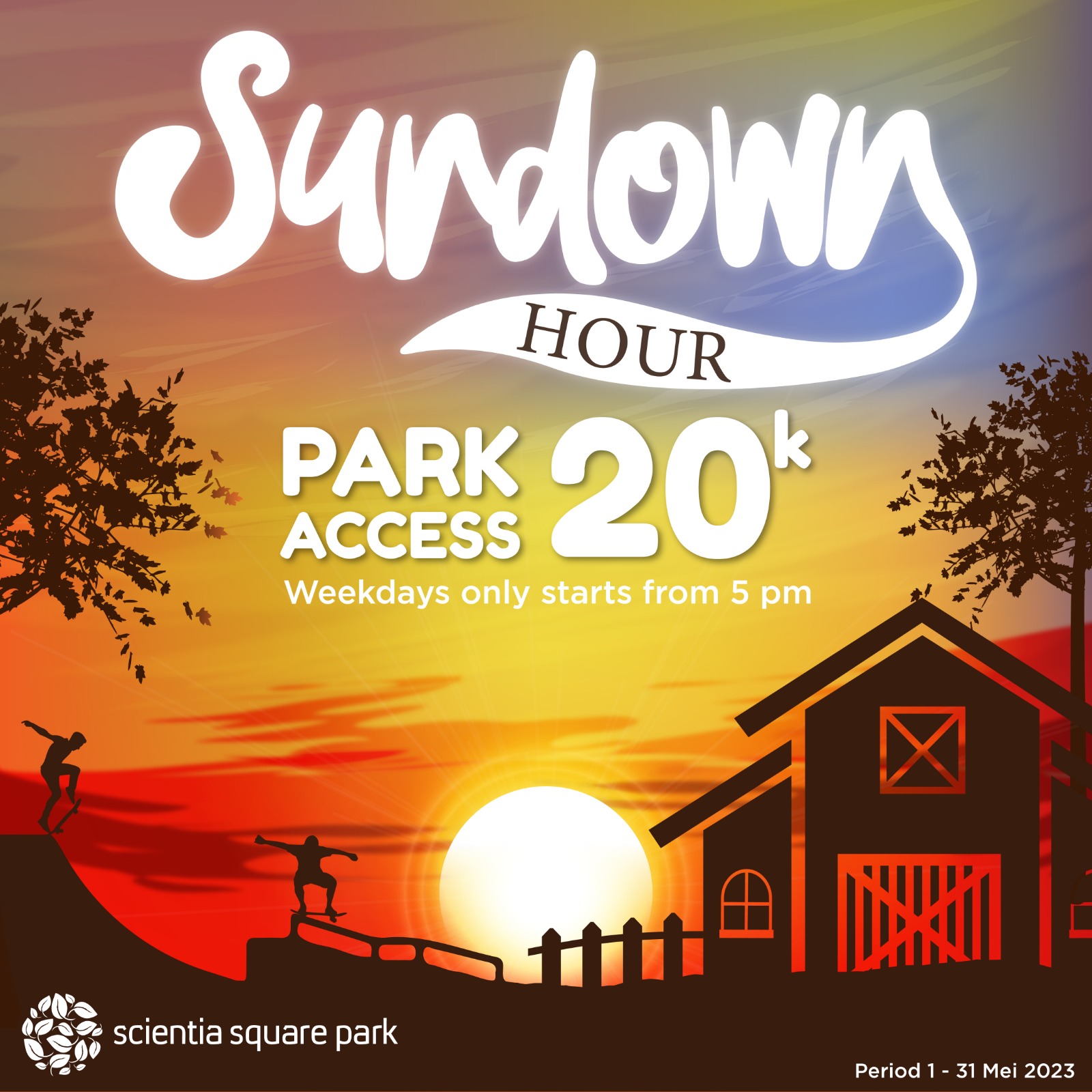 Sundown Hour