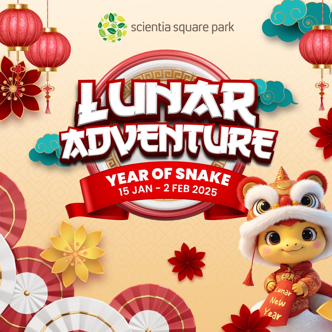 Lunar Adventure is here!