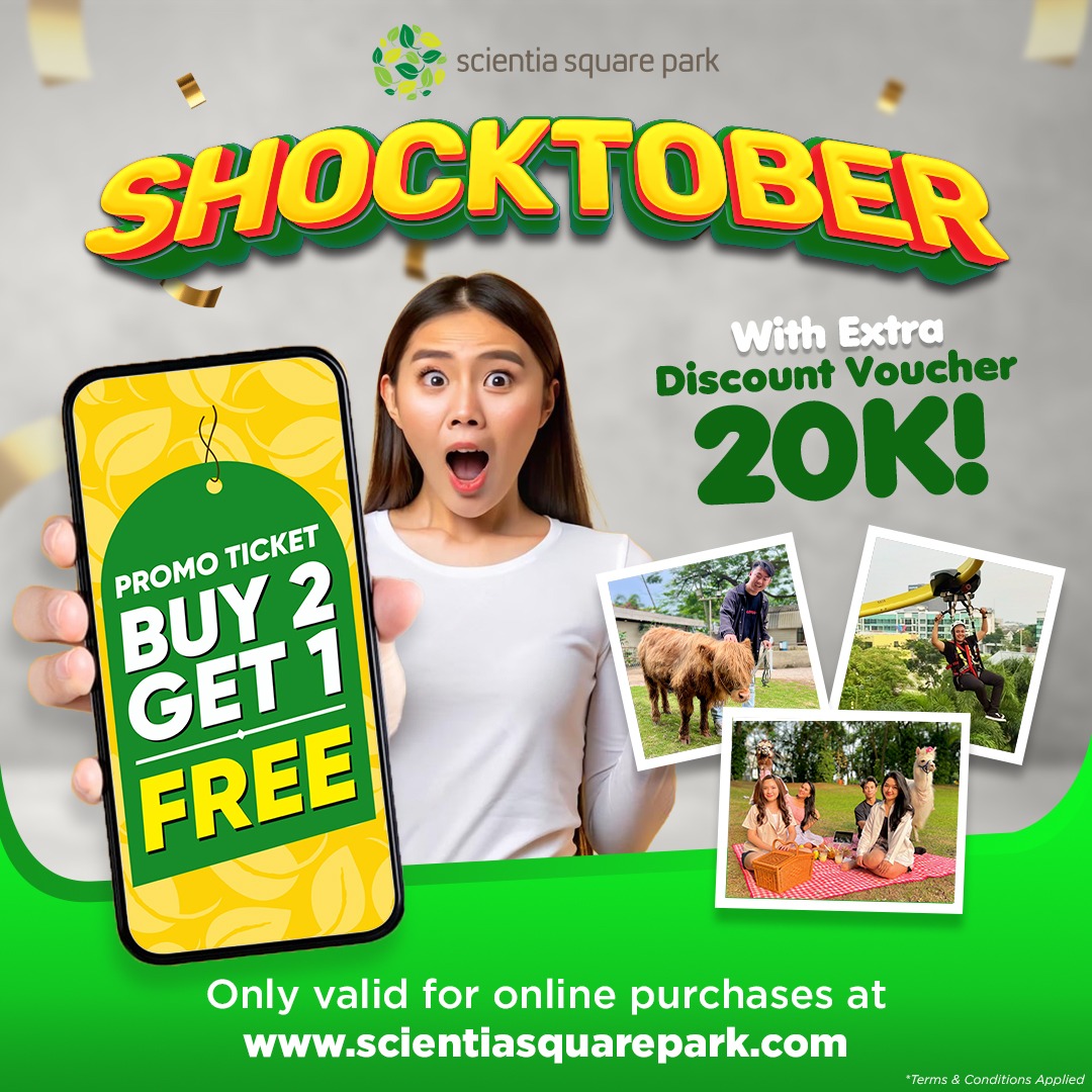 WELCOME SHOCKTOBER!