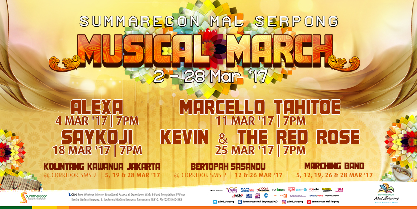 Musical March 2017