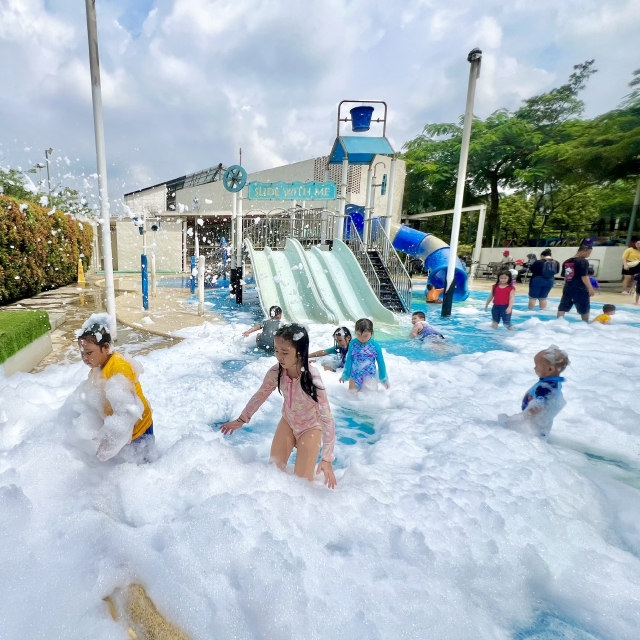 O`Splash Water Playground