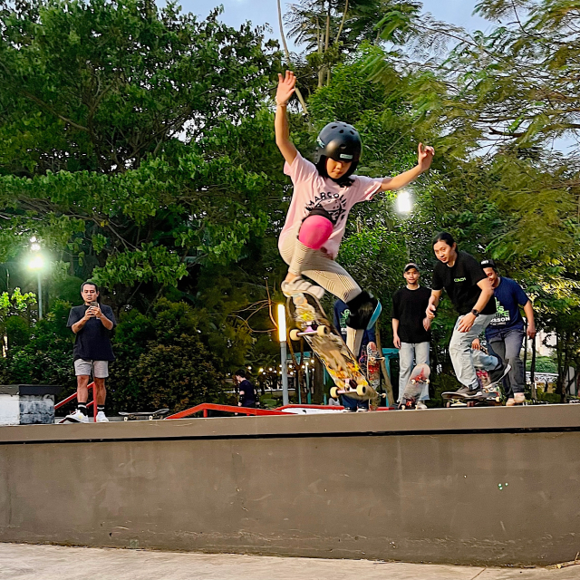 Velocity Skatepark