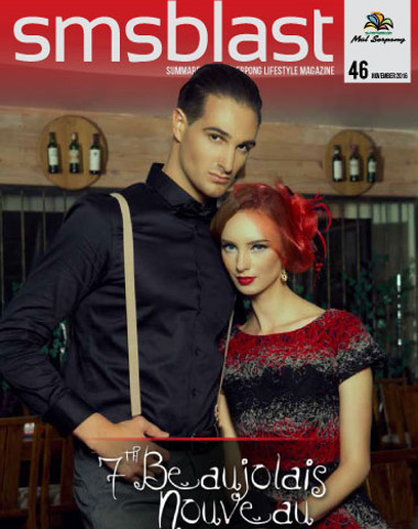 BLAST November 2016
