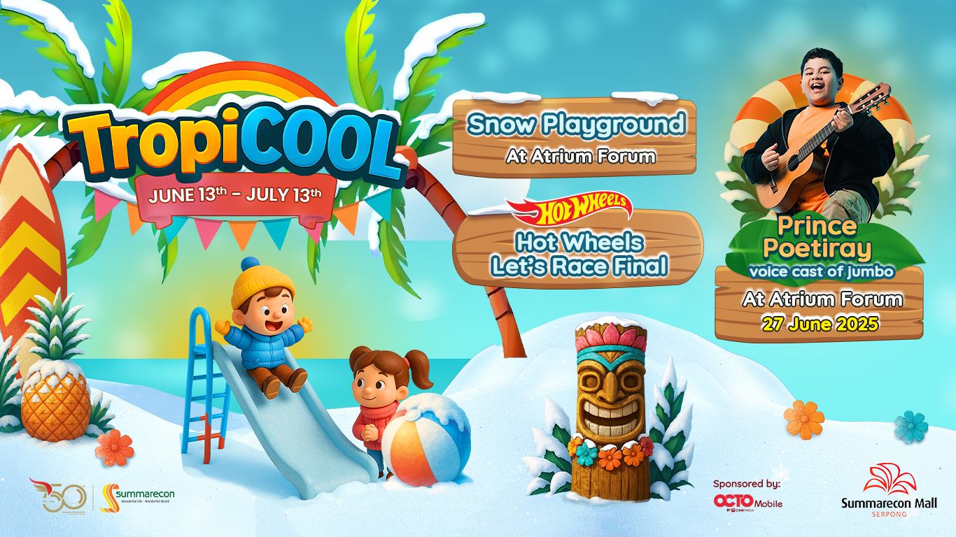 Tropicool 2025