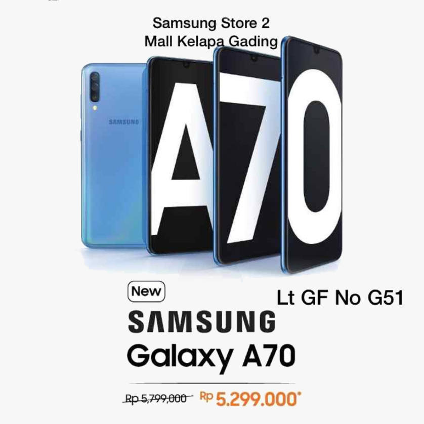 Thumb Samsung Pre Order Samsung Galaxy A70