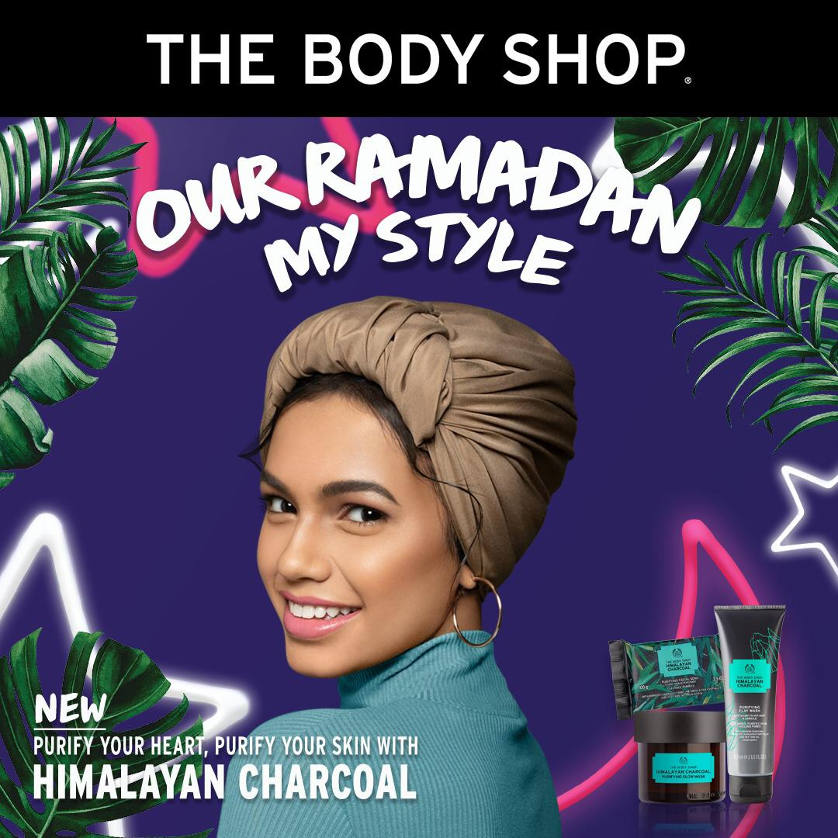 Thumb The Body Shop NEW Himalayan Charcoal