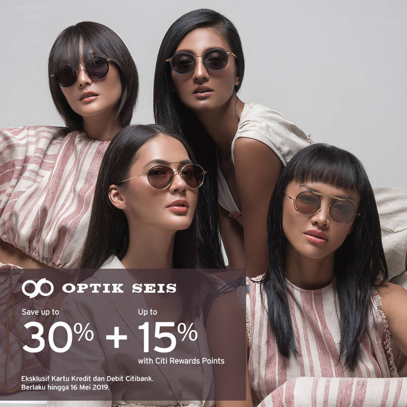 Thumb Optik Seis Enjoy Sale up to 30%