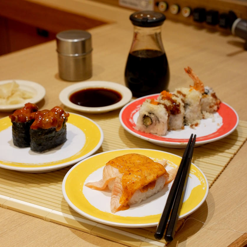 Thumb Genki Sushi Payday Time