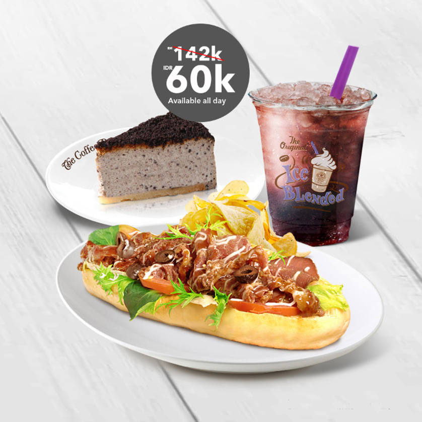 Thumb The Coffee Bean & Tea Leaf Ramadhan Special Packages