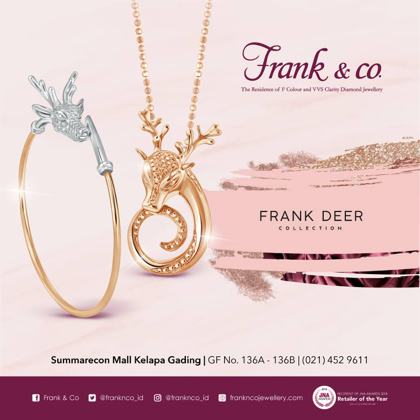 Thumb Frank & Co Jewellery Frank Deer Collection