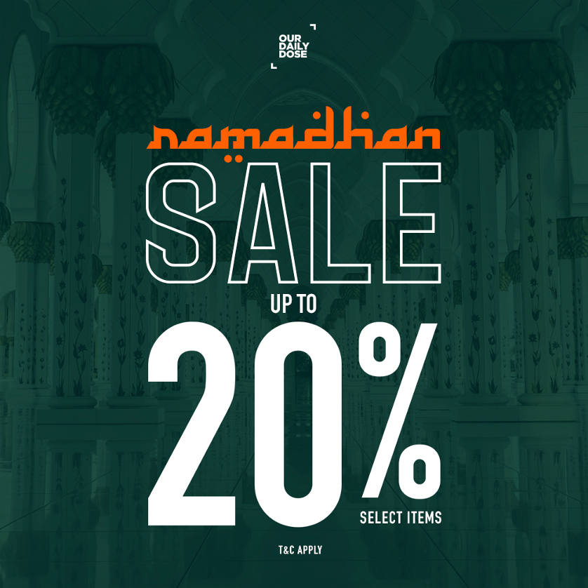 Thumb Our Daily Dose Ramadhan Sale