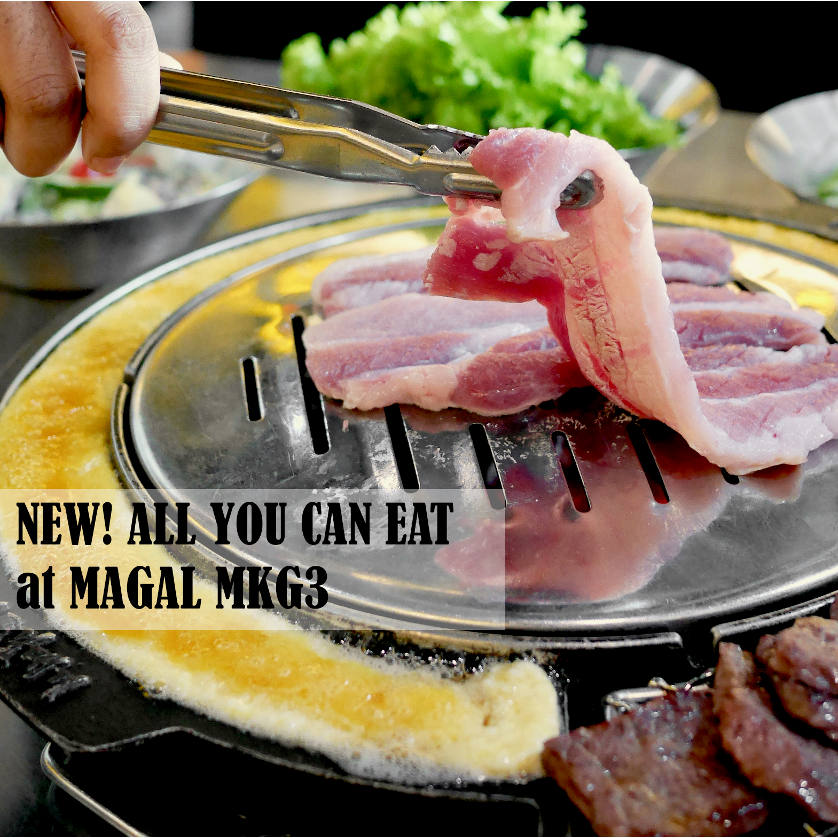 Thumb Magal Korean BBQ All You Can Eat!