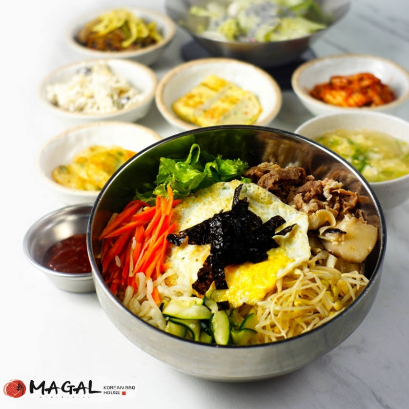 Thumb Magal Korean BBQ Lunch Package