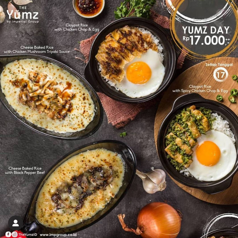 The Yumz by Imperial Group Yumz Day