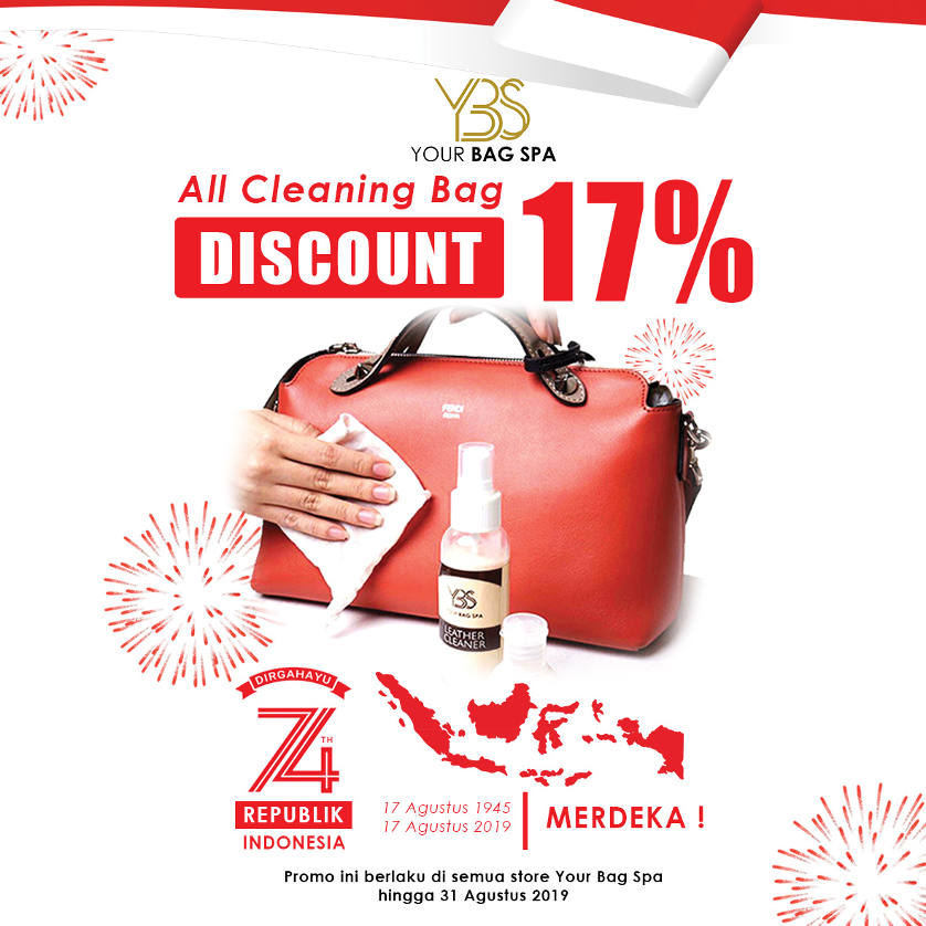 Thumb Your Bag Spa Get Special Disc 17%