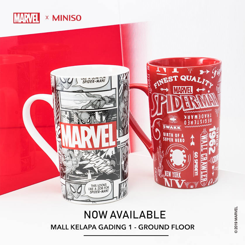 Thumb MINISO Marvel X