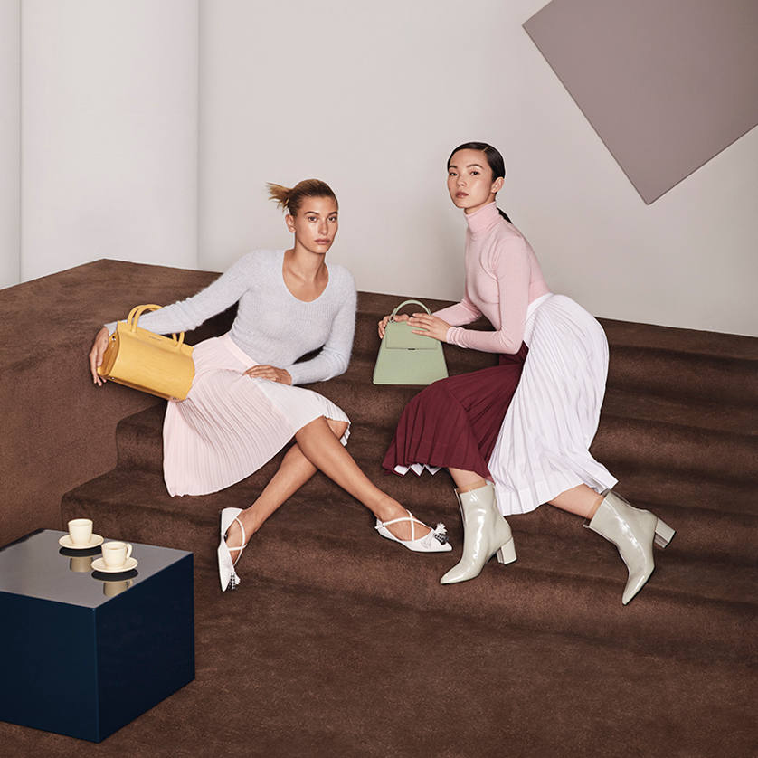 Thumb Charles & Keith Fall/Winter 2019 Collection