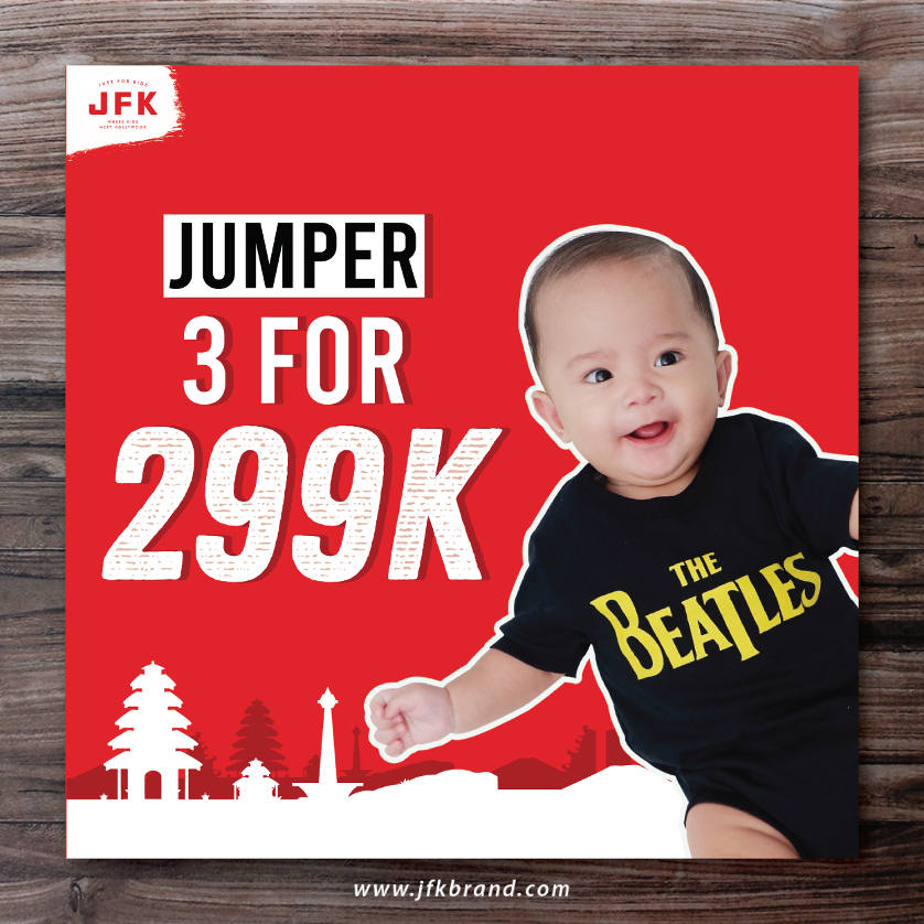 Thumb  Special Price For 3 Jumper