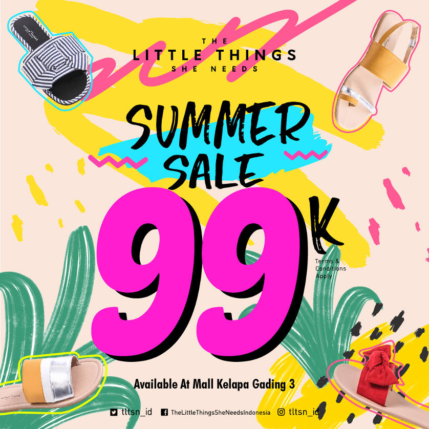 Thumb The Little Things She Needs The Little Things She Needs Summer Sale