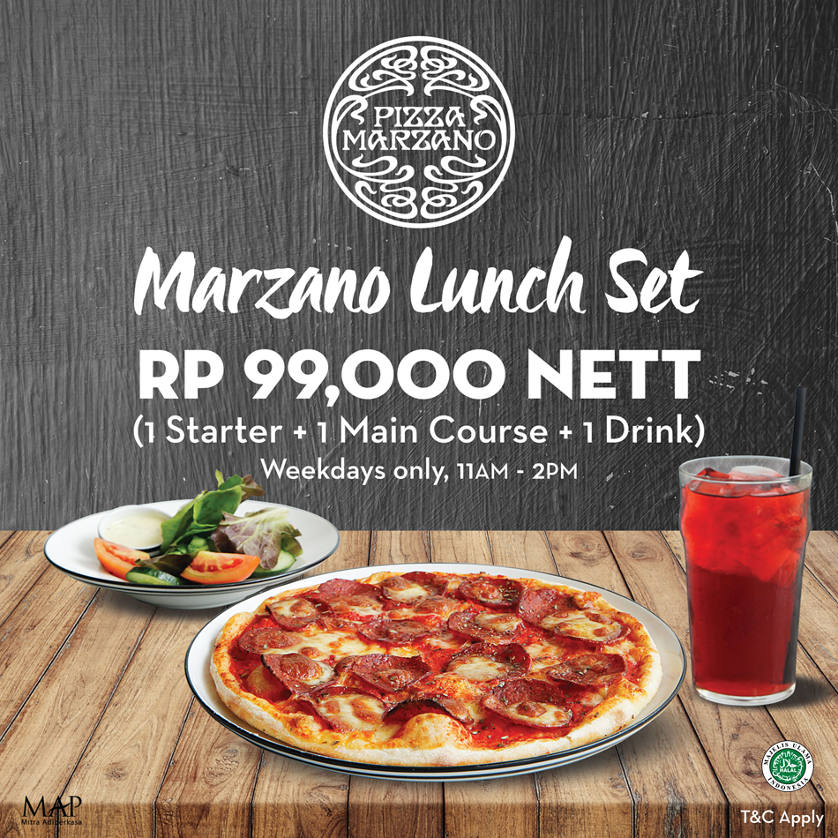 Thumb Pizza Marzano Marzano Luch Set