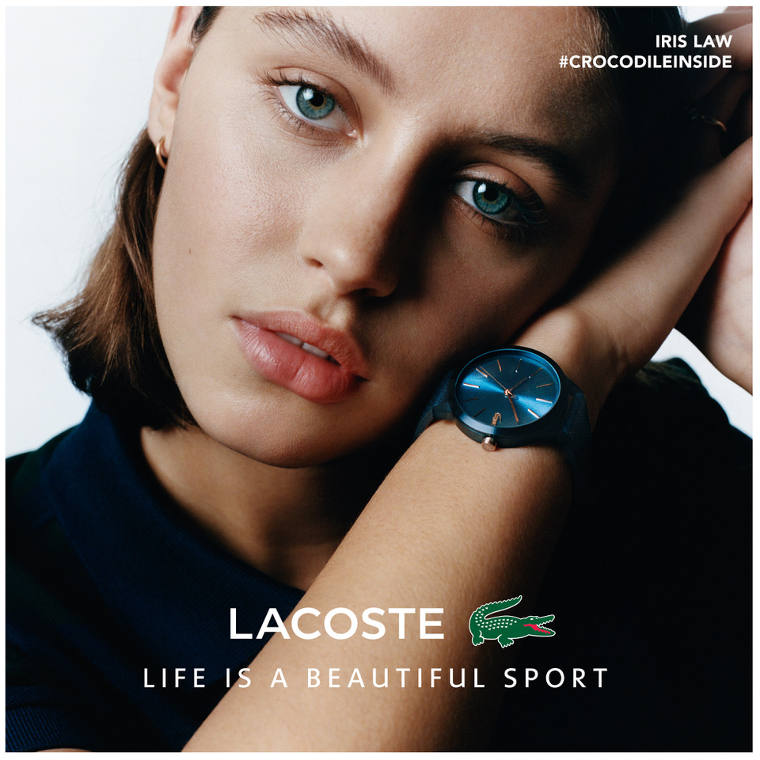 Watch World Get The Lacoste 12.12