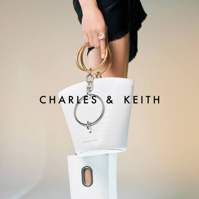 Thumb Charles & Keith Nine To Five Collections