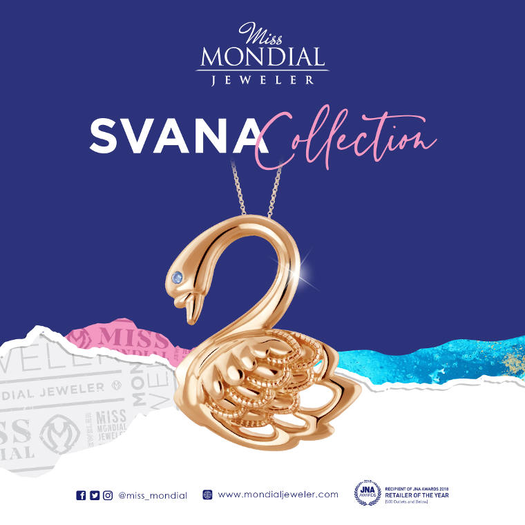 Miss Mondial Svana Collection