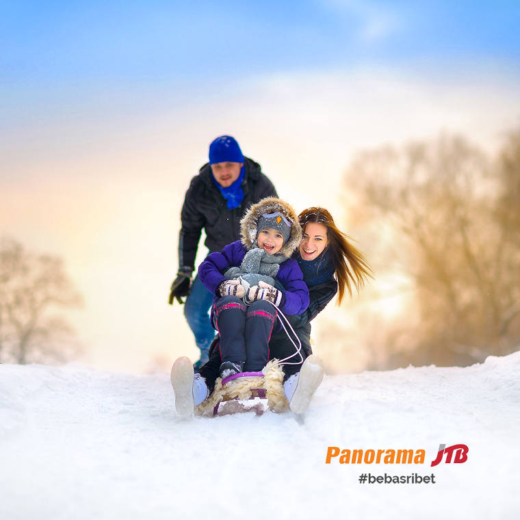 Thumb Panorama JTB Liburan Ala Winter Wonderland
