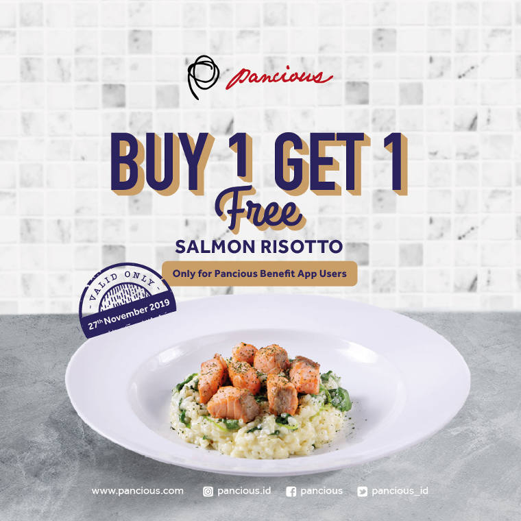 Thumb Pancious Buy 1 Get 1 FREE