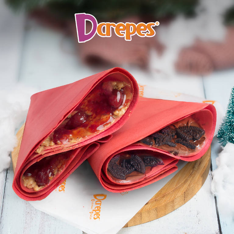 Thumb D`Crepes Special Price Red Velvet Series