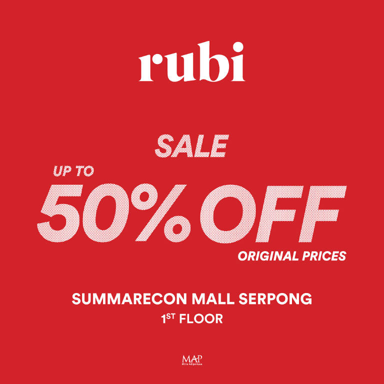 Rubi End Of Season Sale!
