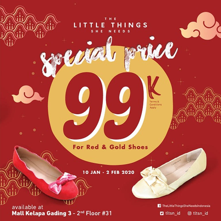 Thumb Watsons Get Special Price 99K!