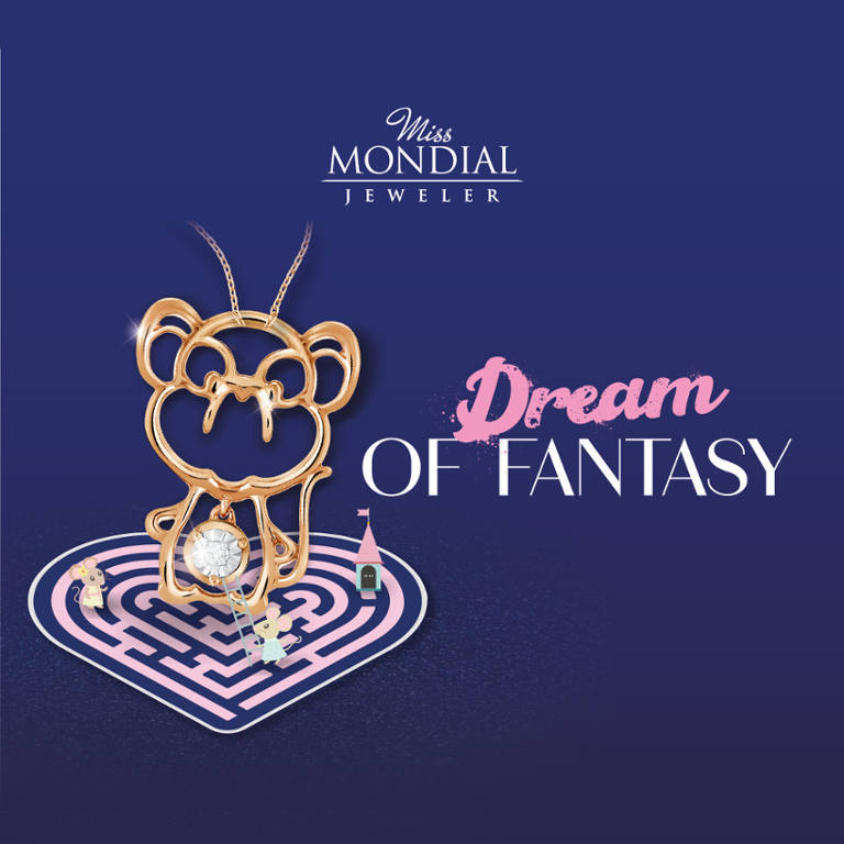 Thumb Miss Mondial Dream Of Fantasy