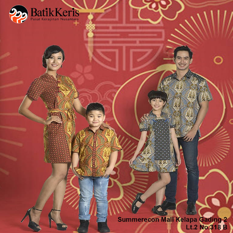Thumb Batik Keris Koleksi Chinese New Year 2020