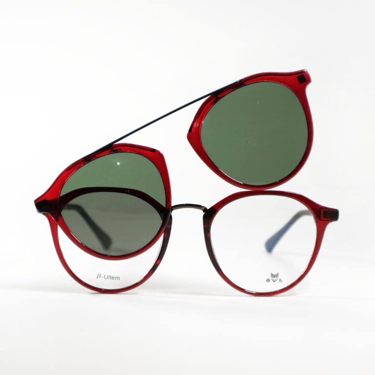 OWL New Frames and Glasses