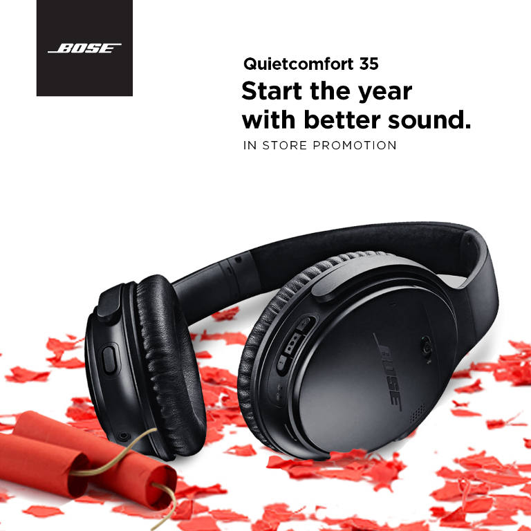 BOSE Special Offer