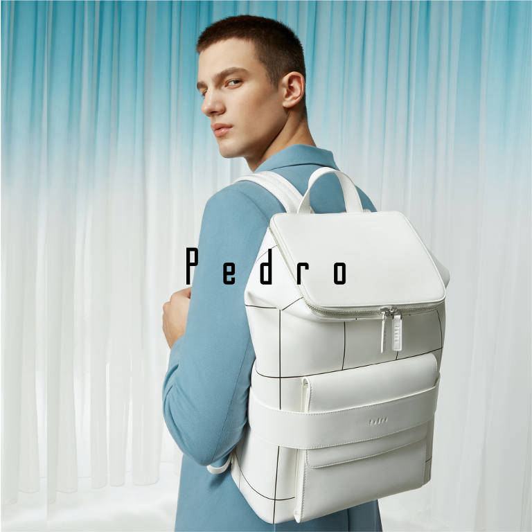 Pedro backpack clearance